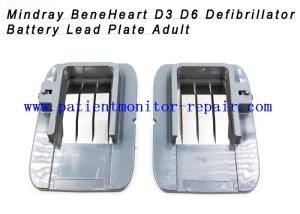 Quality Adult Defibrillator Battery Lead Plate Mindray BeneHeart D3 D6 Machine Parts With Bulk Stock wholesale