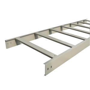 Quality 100mm-1000mm Wire Ladder Rack / Galvanized Cable Runway Ladder Rack wholesale