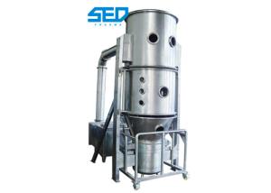 Quality Industrial 220L Boiling Spraying Granulation Drying Machine CE Certificated wholesale