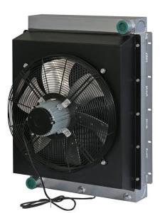 Quality 4.5~271kw Screw Compressor cooling package with fan and motor wholesale