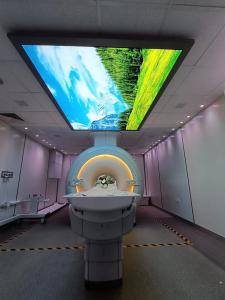 Quality Customized Mri Emergency Room Shielding Installation RF Cage Turn Key Service wholesale