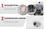 Stainless Steel Blade Smoothie Blender Electric For Frozen Drinks