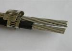 600V Aluminum Service Cable Duplex Abc Cable IEC60502-2, BS 6622, NFC 33226