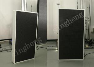 Quality Advertising Outdoor Pole LED Display 256*128mm Module Size Waterproof wholesale