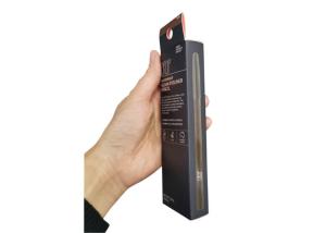 Quality UV Printed Eyeliner Packaging Box Custom eyeliner Packaingboxes wholesale