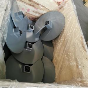 Quality Forging Overhead Line Fittings Twin Eye Nut Lightweight ANSI Thread ISO9001 wholesale