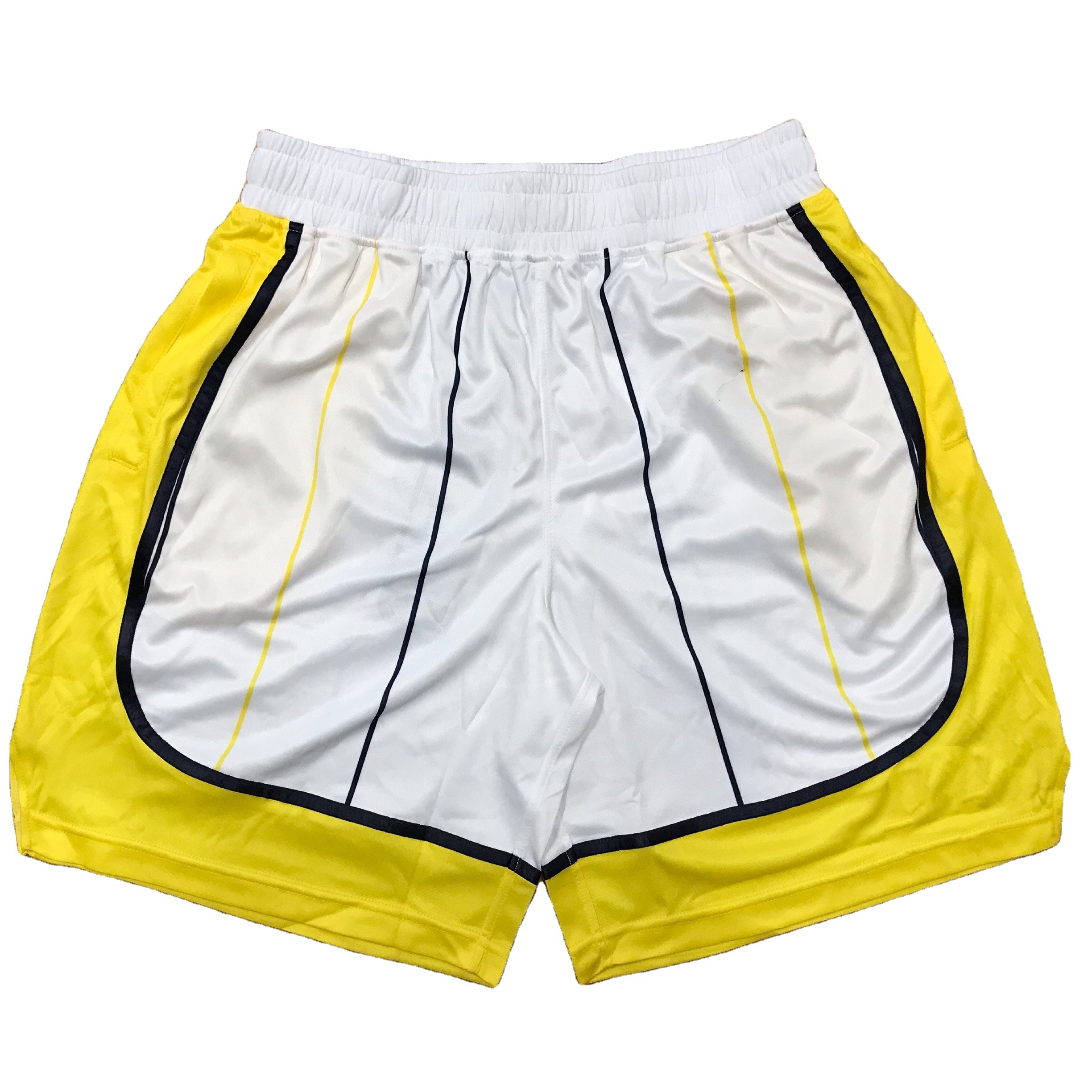 4XL Cotton Spandex Workout Running Shorts Men Fitness Activewear