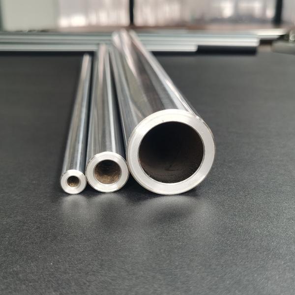 Cheap Steel Hard Chrome Plated Rod Wear Resistant 0.2mm/m Straightness for sale