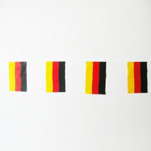 Quality National Advertising Promotional Germany Flag bunting wholesale