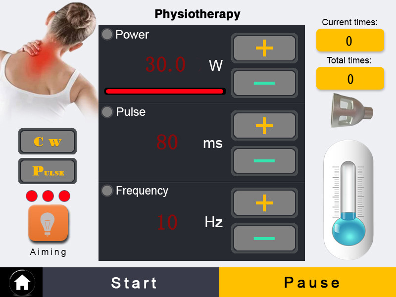 Vascular Spider skin tag removal machine 980nm Medical Beauty Diode Laser Machine