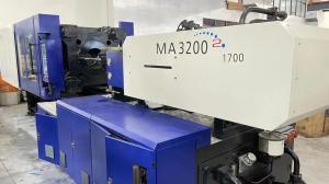 Quality Used Haitian MA3200 Second generation Injection Molding Machine with Original servo motor wholesale