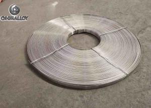 Quality Ribbon 0Cr25Al5 FeCrAl Alloy SP - Ohmalloy142B Electric Heating Strip wholesale