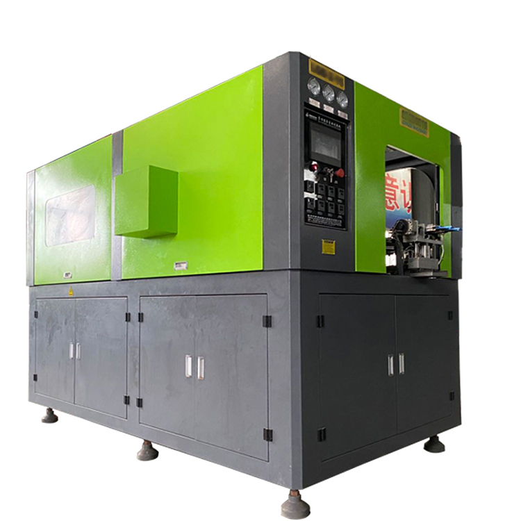20-25 kW Power FESTO Rotary Cylinder LGD-4-750 Full Automatic Pet Bottle Blowing Machine