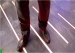 19 * 08mm Led Aluminum Profile Inground Or Floor U Type For Outdoor Led Strip
