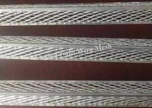 Quality 32mm Wing Drywall Reinforce Aluminum Angle Bead 2.7m Length wholesale