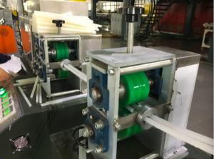 Quality Hot Glue Stick Profile Extrusion Machine CE ISO9001 SGS ISO Certification wholesale