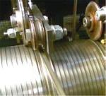 Pressure-bearing Steel Bar Interlock Armouring Machine For Marine Flexible