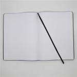 Weekly Daily Custom Personal Planner A4 Size Calendar Gold Logo OEM / ODM