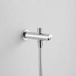 Bathroom Head Shower And Handshower Built-in Bath Shower Set Round Factory