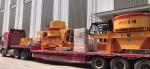 80 TPH VSI Sand Manufacturing Machine , Phosphate Sand Crushing Machine