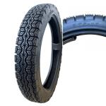 Nylon Cord Cross-Country Tread Pattern Motorcycle Tire 2.75-18 for Tricycle and