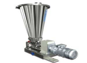 Quality 2-200kg/H Automatic Powder Feeder High Accuracy For Chemical Industry wholesale