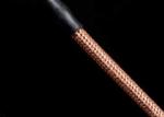 Automobile Shielding Tinned Copper Braided Sleeving, Copper Foil Shielding