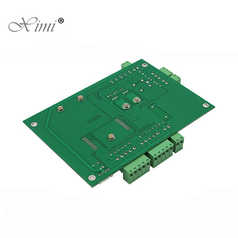 Good Quality Professional Single Door Access Control Board, Remote Control TCP/IP RFID Card Access Control Panel