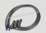 High Temperature Stainless Steel Right Angel Cartridge Heaters with Pure Nickel
