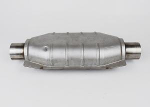 Quality Oval SS409 Car Catalytic Converter wholesale