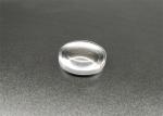 OEM / ODM PC Material Aspheric Optical Lens 7.6mm