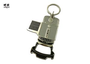 Quality Small Key Chain Camera Bottle Opener , Decorative Beer Can Opener Keychain wholesale