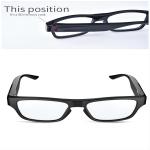 VIVIEW Camera Glasses HD 1080P Video Glasses Sports Action Camera 5 Hours