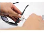 Retail Sunglasses Anti-theft AM/RF EAS Security Sensor Tag for supermarket