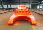 30 Meters Excavator hitachi EX1100 EX3600 Long reach Boom and stick For Sea Port