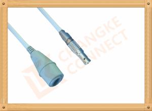 Quality Maquet HL 20 Invasive Blood Pressure Cable IBP EdwardsTransducer Cable wholesale