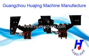 Quality Germany type mechanical suspension wholesale