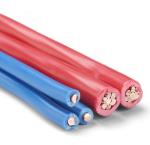Solid Conductor Copper 1.5mm PVC Insulated Electric Cable Wire with Rated