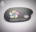 Customised Luxury Membership Metal Vip Cards Plated For Business Gift Logo