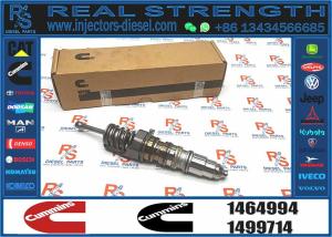 Quality Fuel Injector 1846350 579261 1731091 1464994 For CUMMINS wholesale