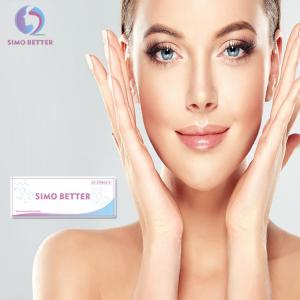 Quality Biodegradable Facial Beauty Injectable Dermal Fillers For Breast Augmentation wholesale