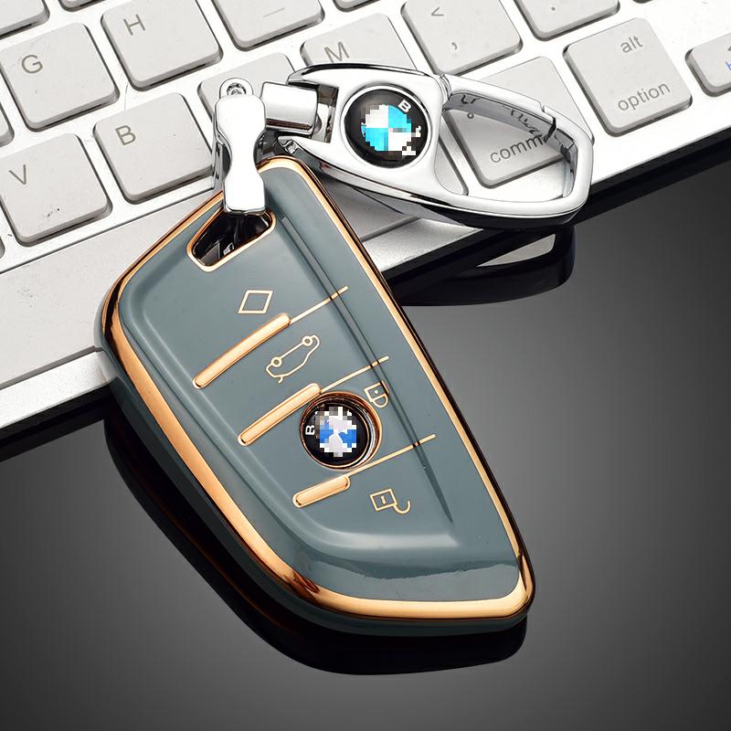 Tearproof Automotive Car Key Chain Accessories ODM