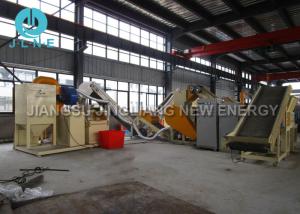 Quality Line Type Scrap Copper Radiator Separator For Metal Recycling wholesale