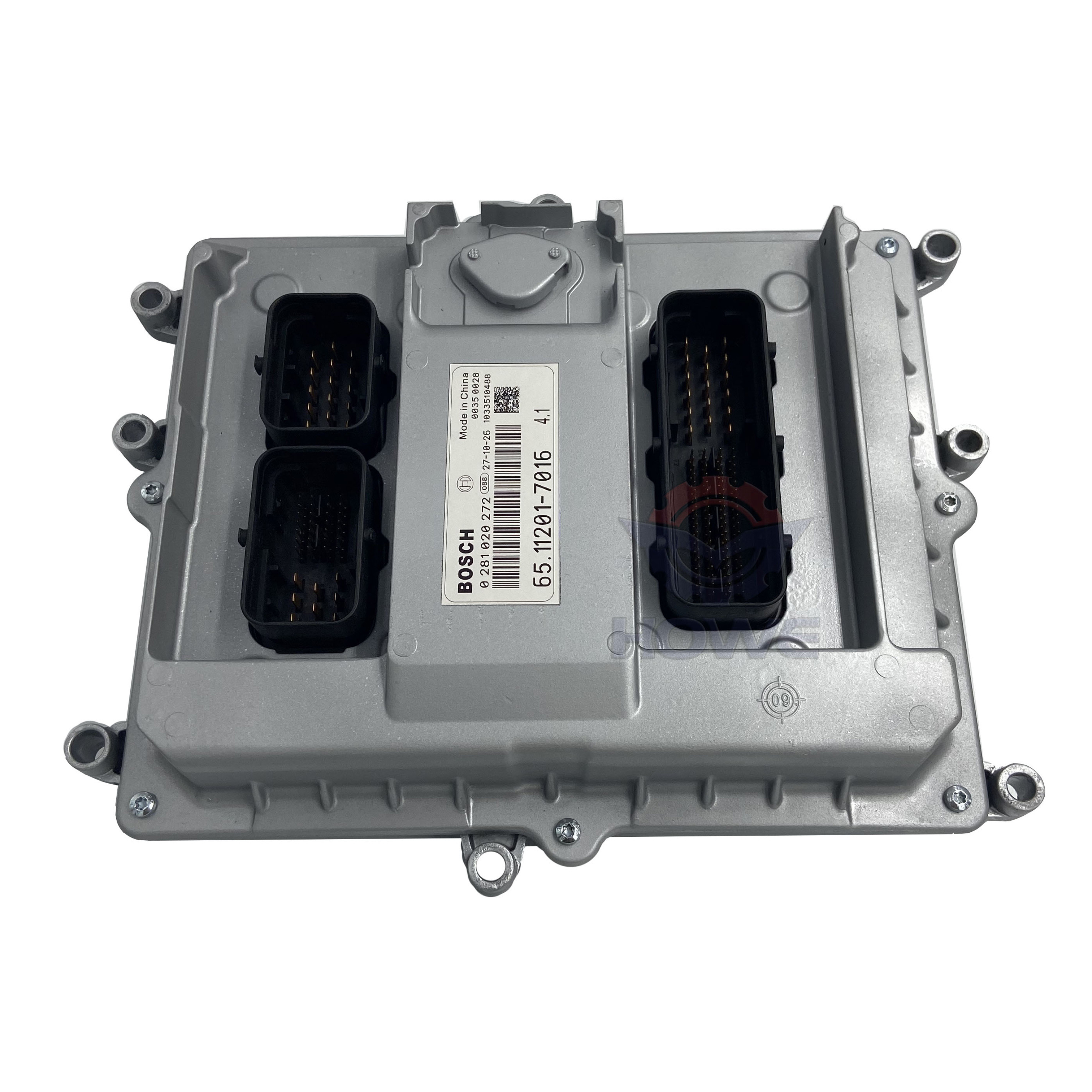 Excavator Electrical Parts Control Module DX300 DX340 DX380 Engine Controller Computer Board 65.11201-7016