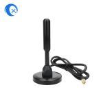 UHF / VHF / FM Outdoor HD Antenna 900 - 1800MHZ Portable Outdoor Antenna