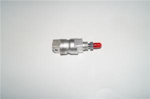 Quality 0.1kg Weight Industrial Pneumatic Cylinders Spares 00.580.3384 Siliver Surface wholesale