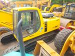 Used Hydraulic Crawler Excavator Komatsu PC200-6 on Sale
