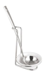Quality Circle Stainless steel spoon holder SHKT-8122 wholesale