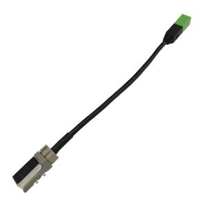 Quality 4 Pins USB Adapter HSD LVDS Cable Anti Interference For Honda wholesale