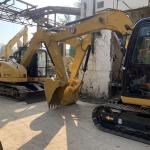 Japan Original Used Mini Excavator CAT307E in Good Condition for from Japan in